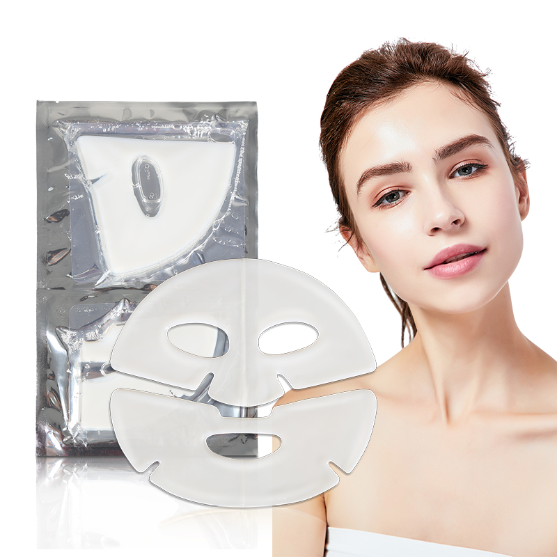 Milk Crystal Split-Face Mask - 8