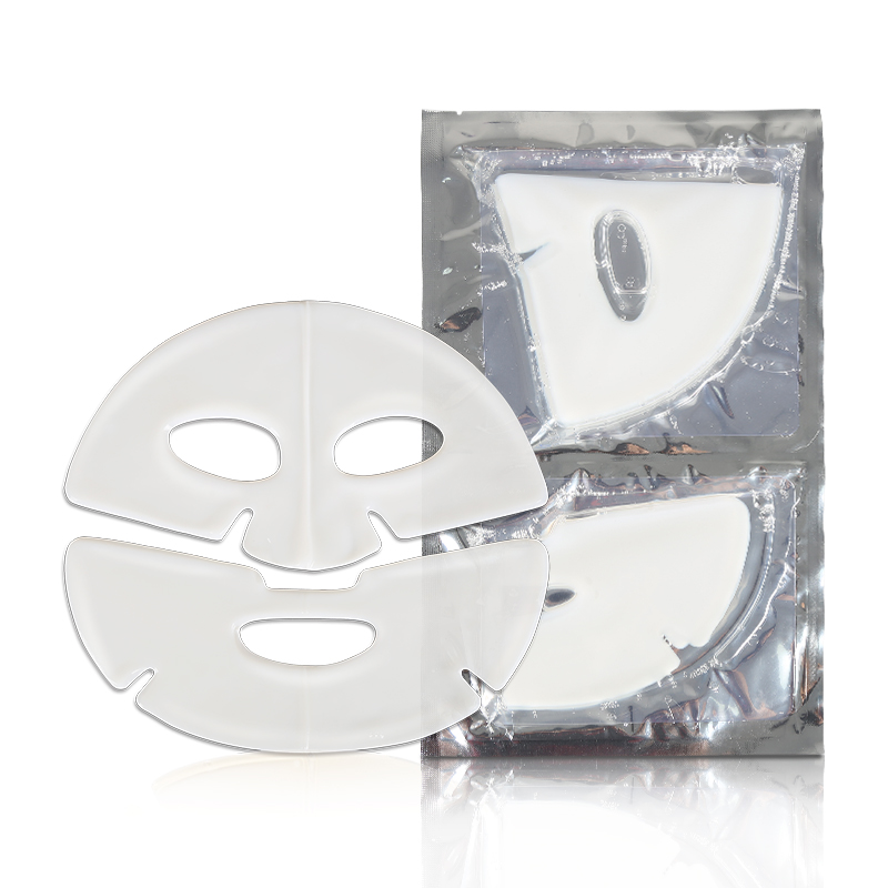Milk Crystal Split-Face Mask - 9