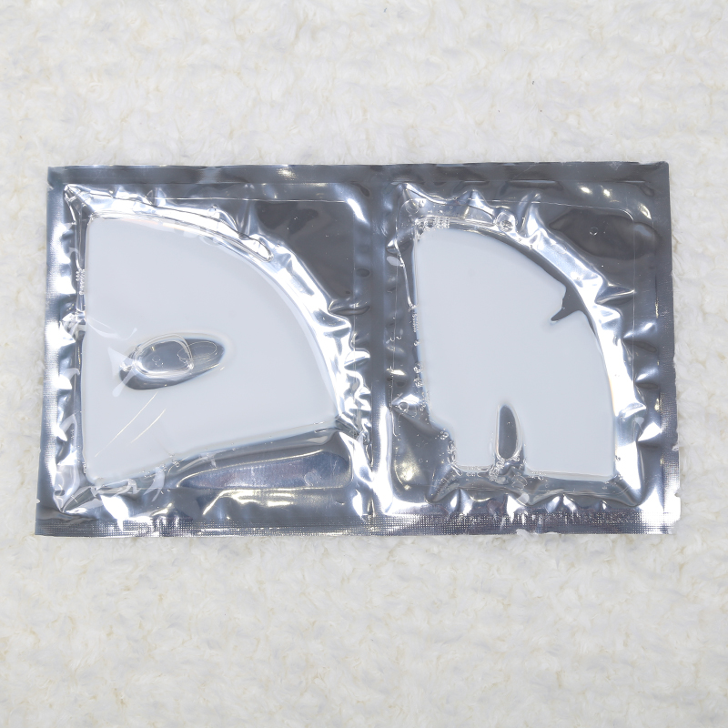 Milk Crystal Split-Face Mask - 10