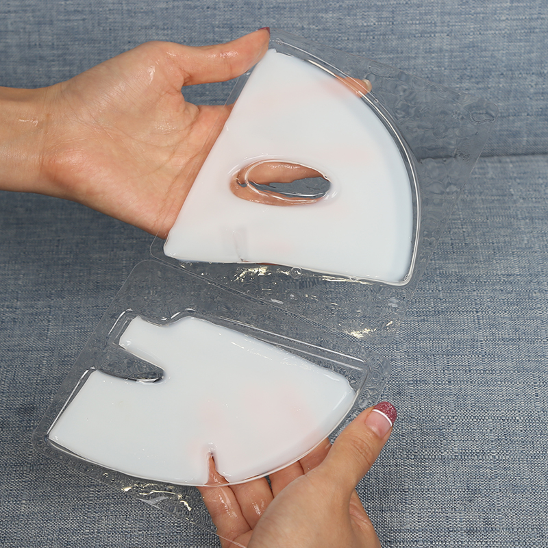Milk Crystal Split-Face Mask - 11