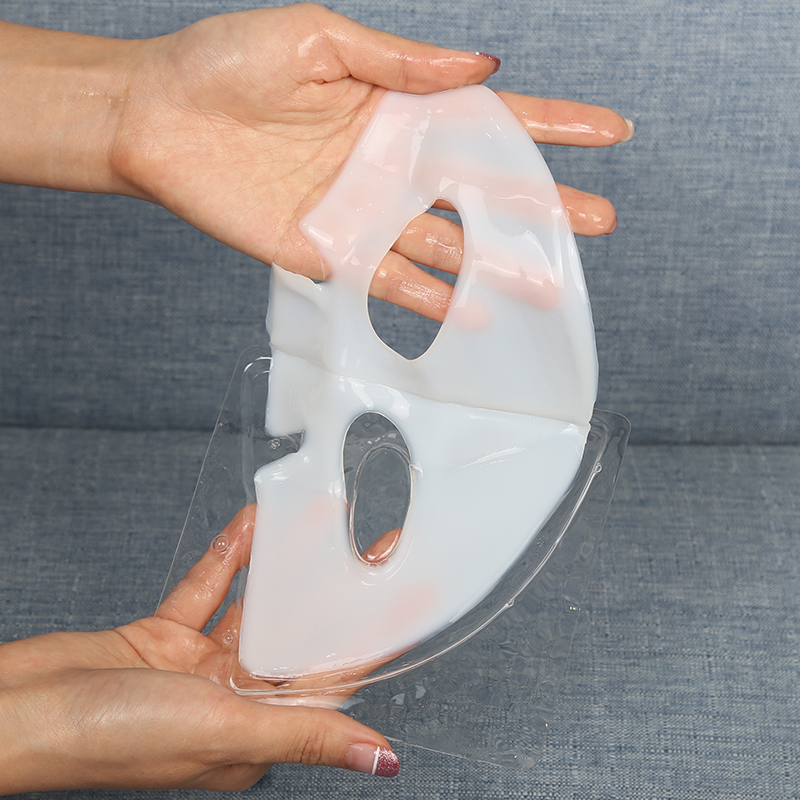 Milk Crystal Split-Face Mask - 12
