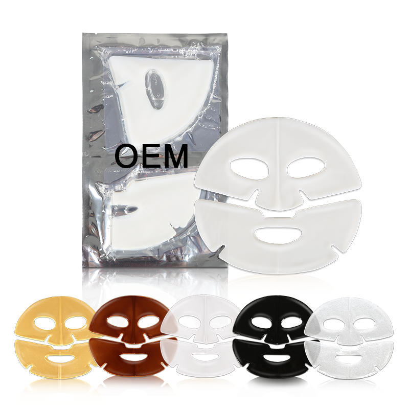 Milk Crystal Split-Face Mask - 13