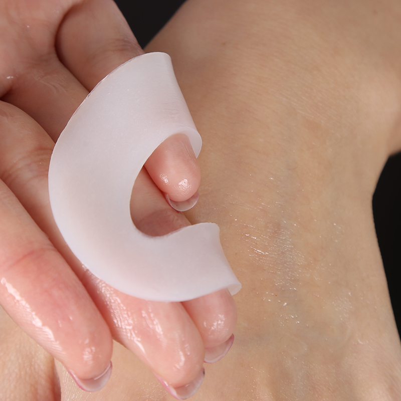 Milk White Crystal Eye Zone Mask - 7