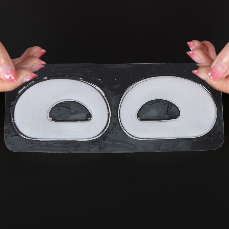 Milk White Crystal Eye Zone Mask - 12