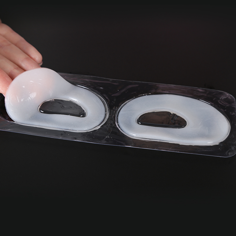 Milk White Crystal Eye Zone Mask - 13