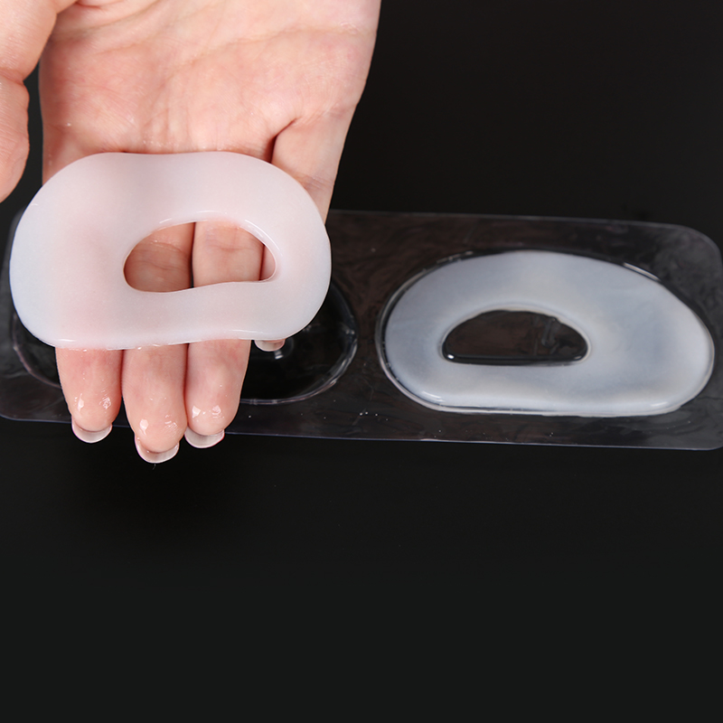 Milk White Crystal Eye Zone Mask - 14