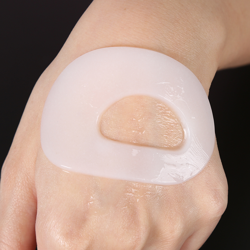 Milk White Crystal Eye Zone Mask - 15