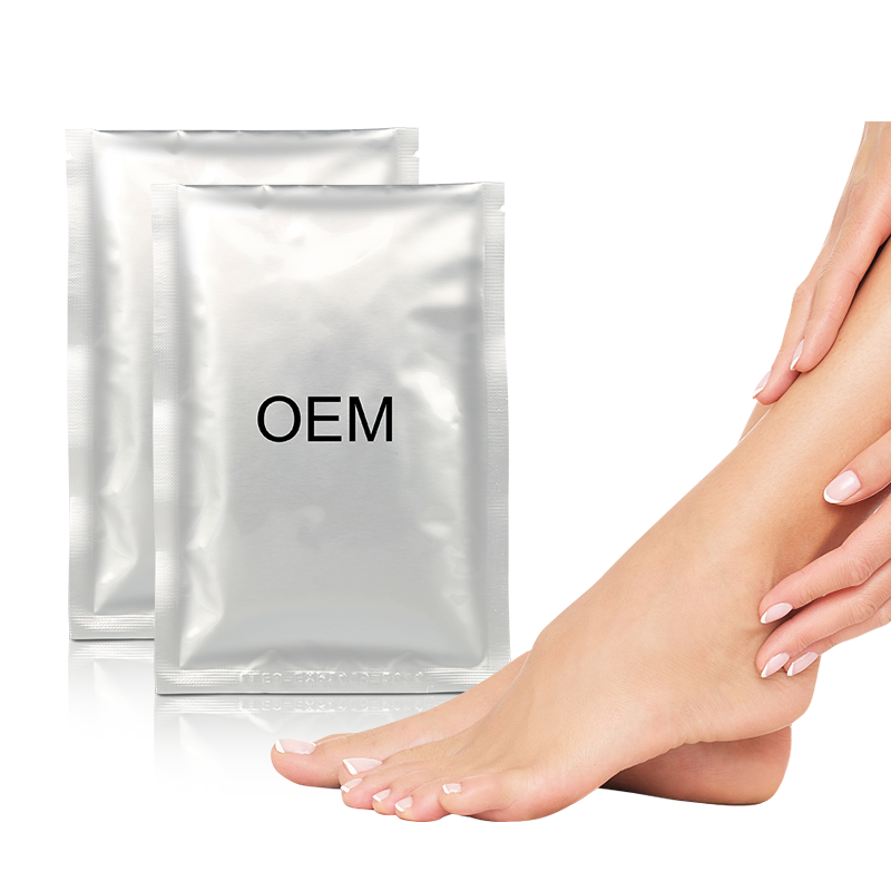 Moisturizing Foot Mask (New Label) - 2