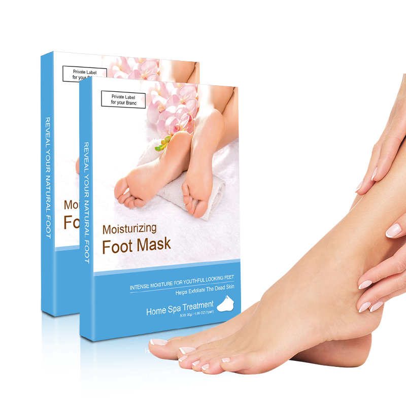 Moisturizing Foot Mask (New Label) - 4