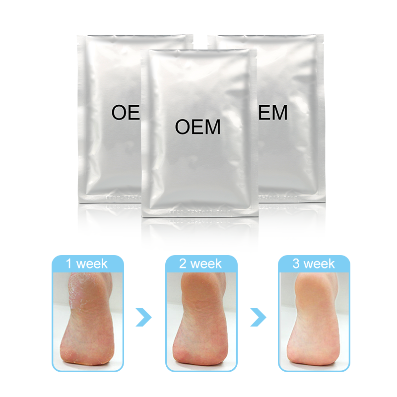 Moisturizing Foot Mask (New Label) - 6