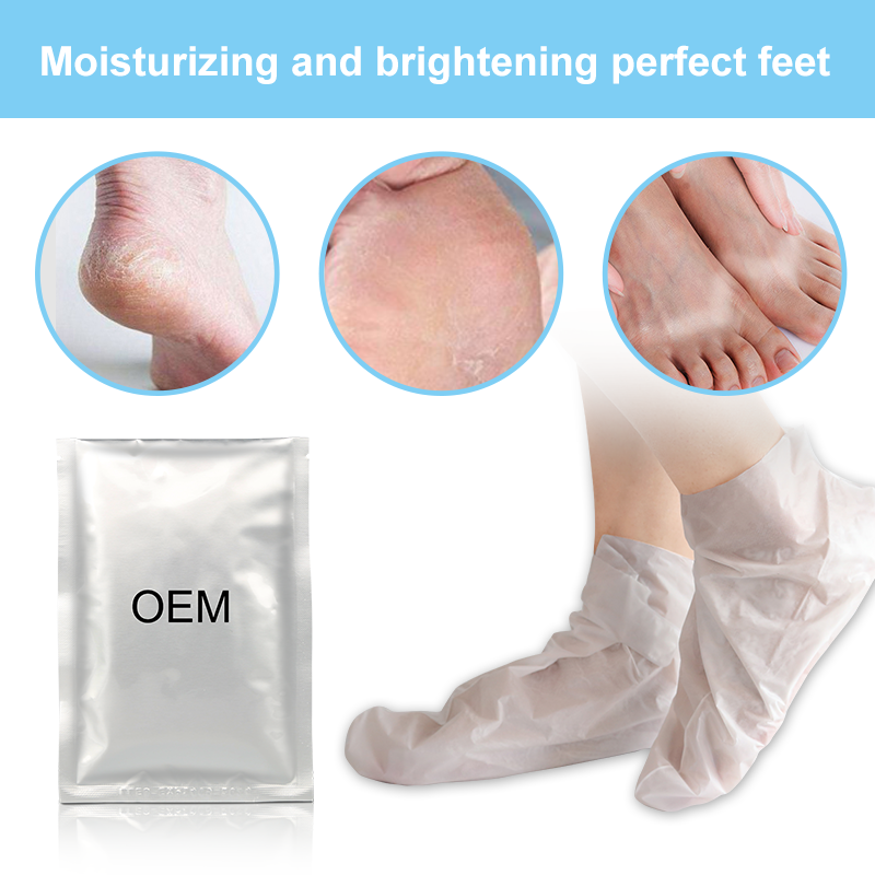 Moisturizing Foot Mask (New Label) - 9