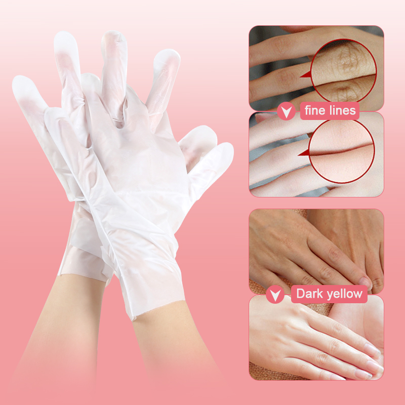 Moisturizing Hand Mask (New Label) - 2