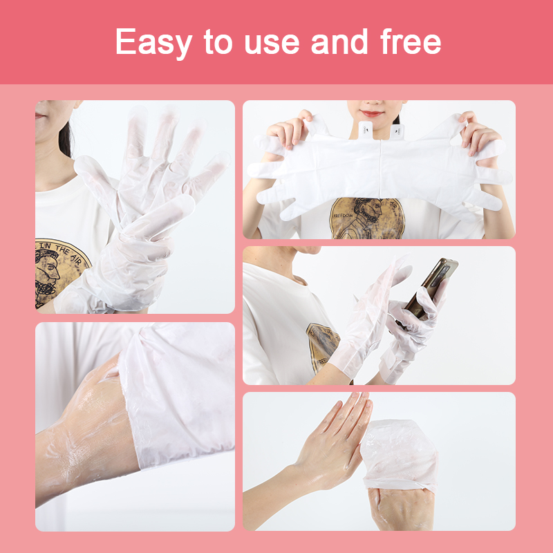 Moisturizing Hand Mask (New Label) - 9