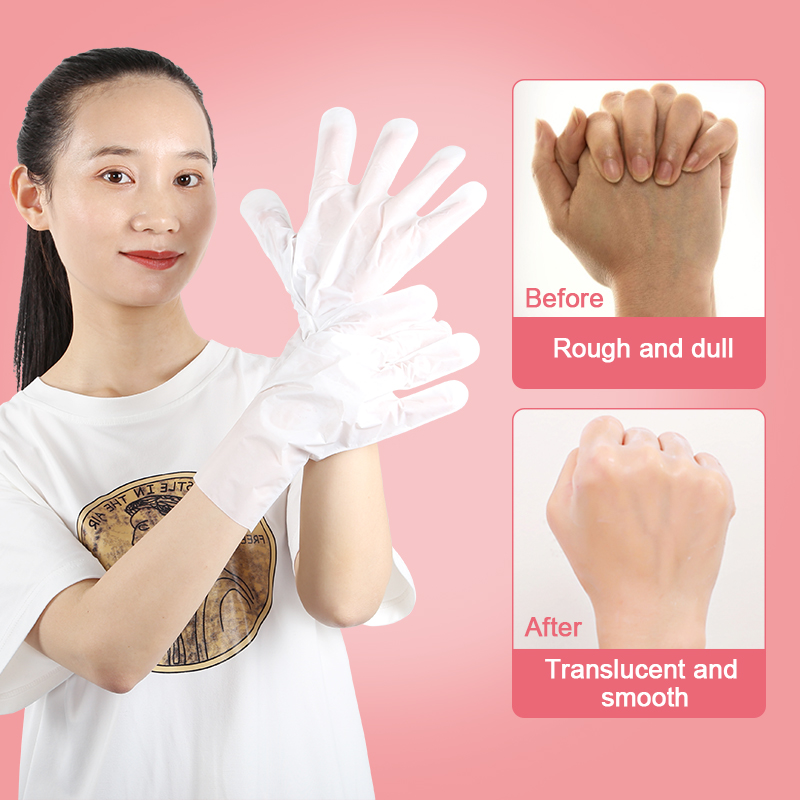 Moisturizing Hand Mask (New Label) - 11