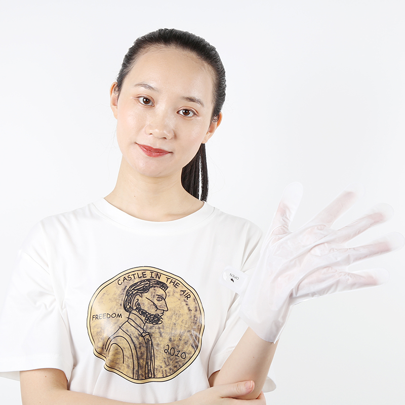 Moisturizing Hand Mask (New Label) - 12