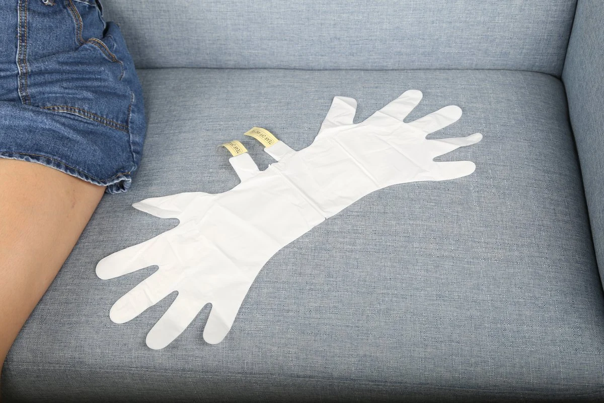 Moisturizing Hand Mask - 15