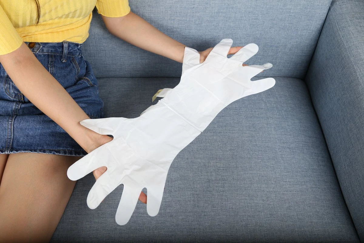 Moisturizing Hand Mask - 17