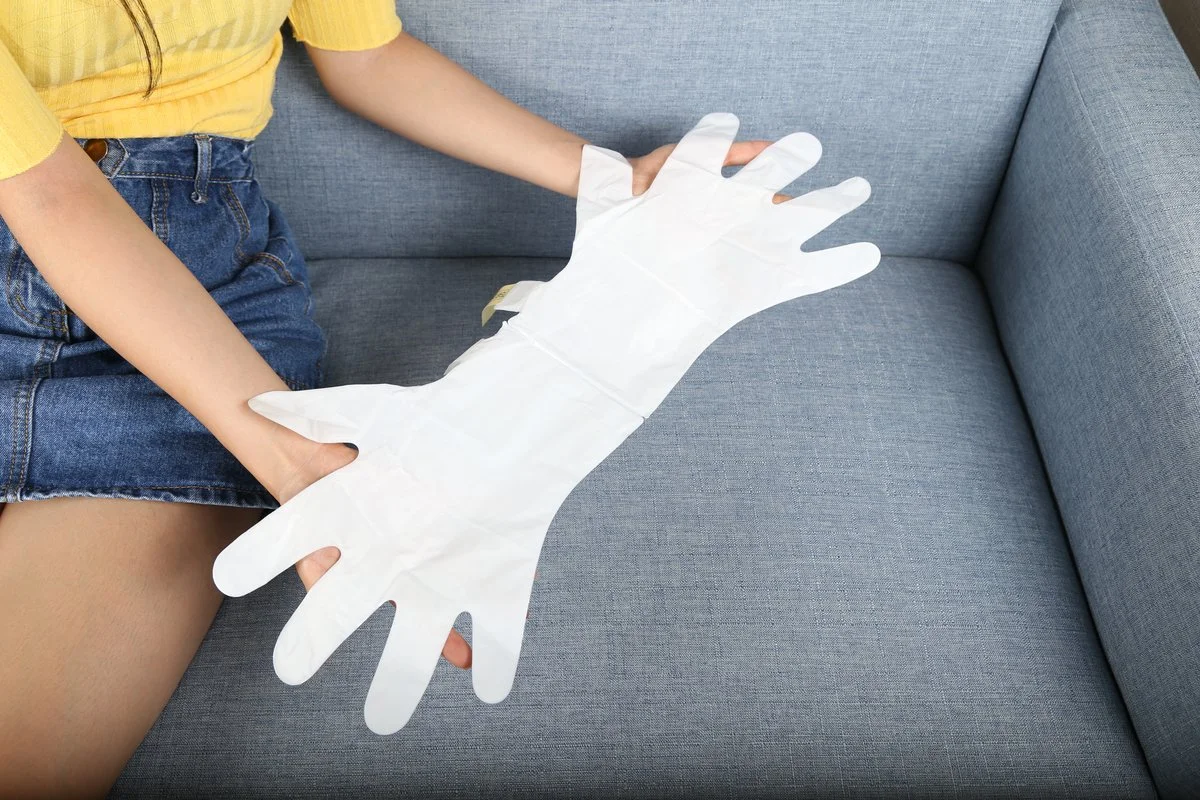 Moisturizing Hand Mask - 18
