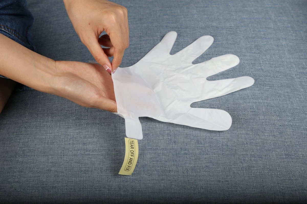 Moisturizing Hand Mask - 24