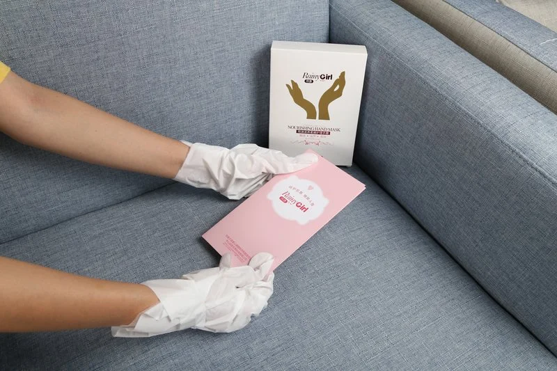 Moisturizing Hand Mask