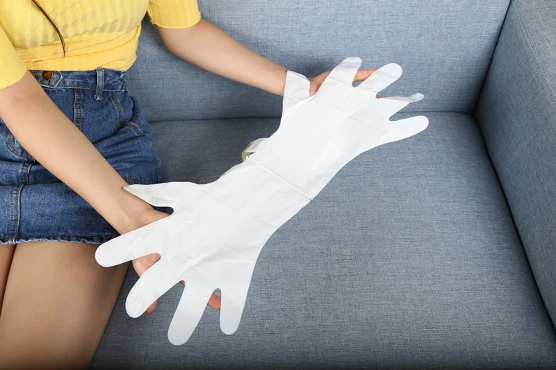 Moisturizing Hand Mask - 3