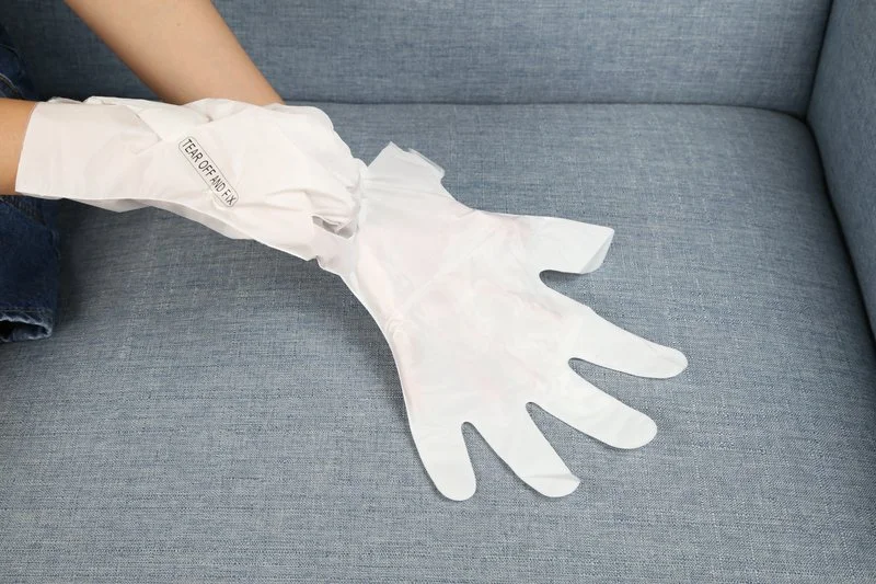 Moisturizing Hand Mask - 10
