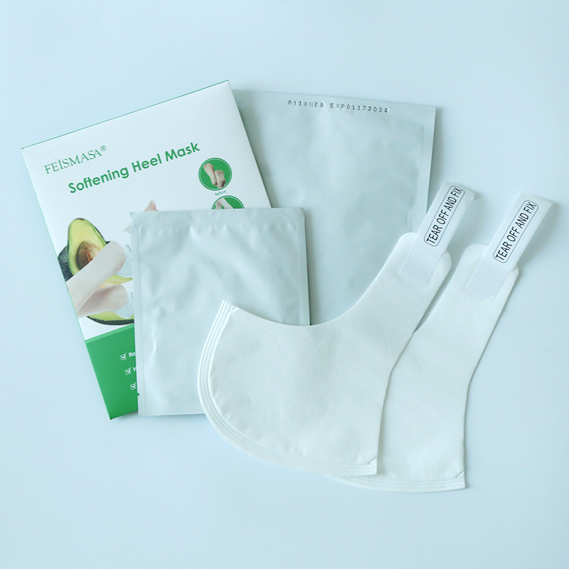 Moisturizing Heel Mask - 7