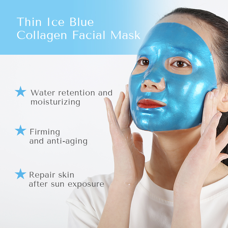 Multi-Color Crystal Mask - 3