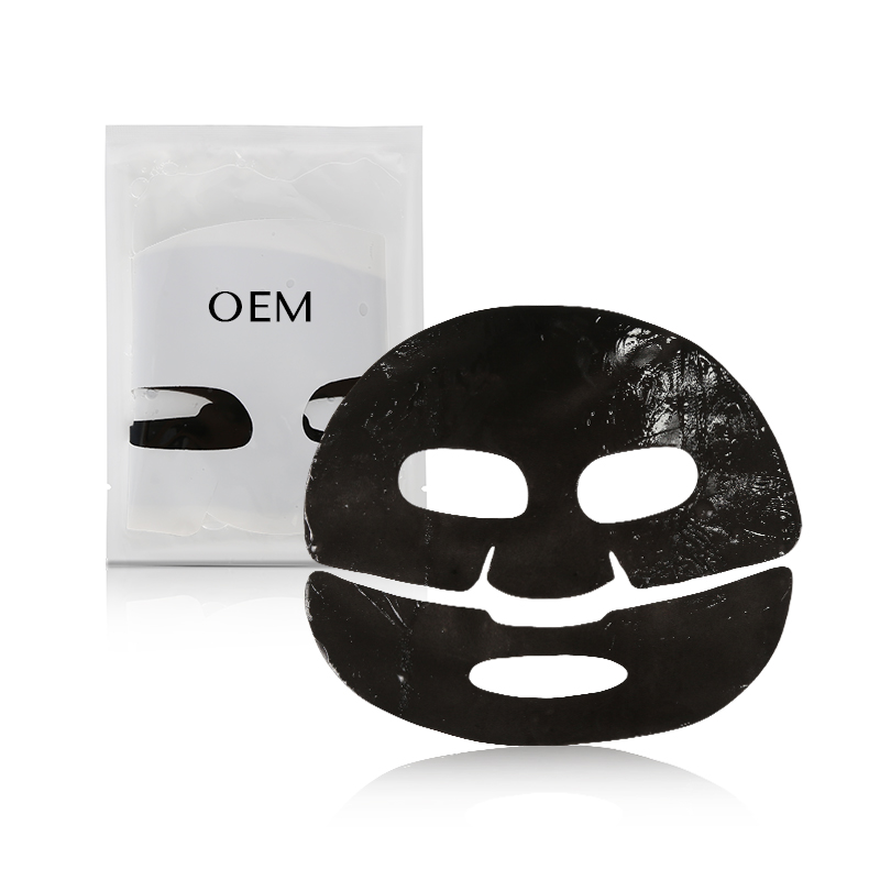 Multi-Color Crystal Mask - 6