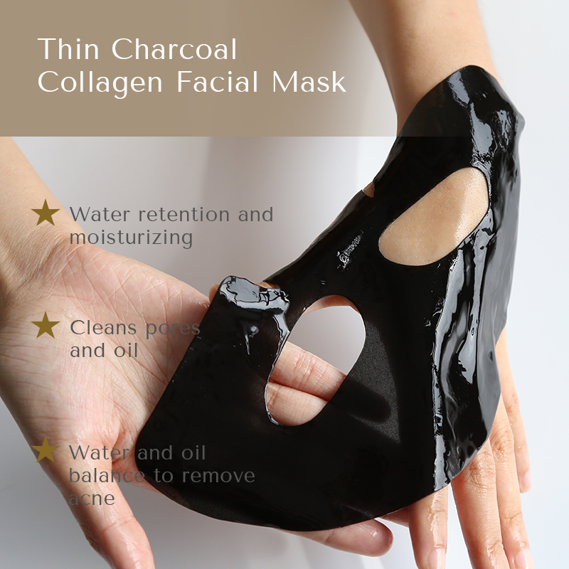 Multi-Color Crystal Mask - 7