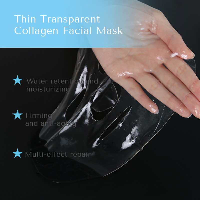 Multi-Color Crystal Mask - 12