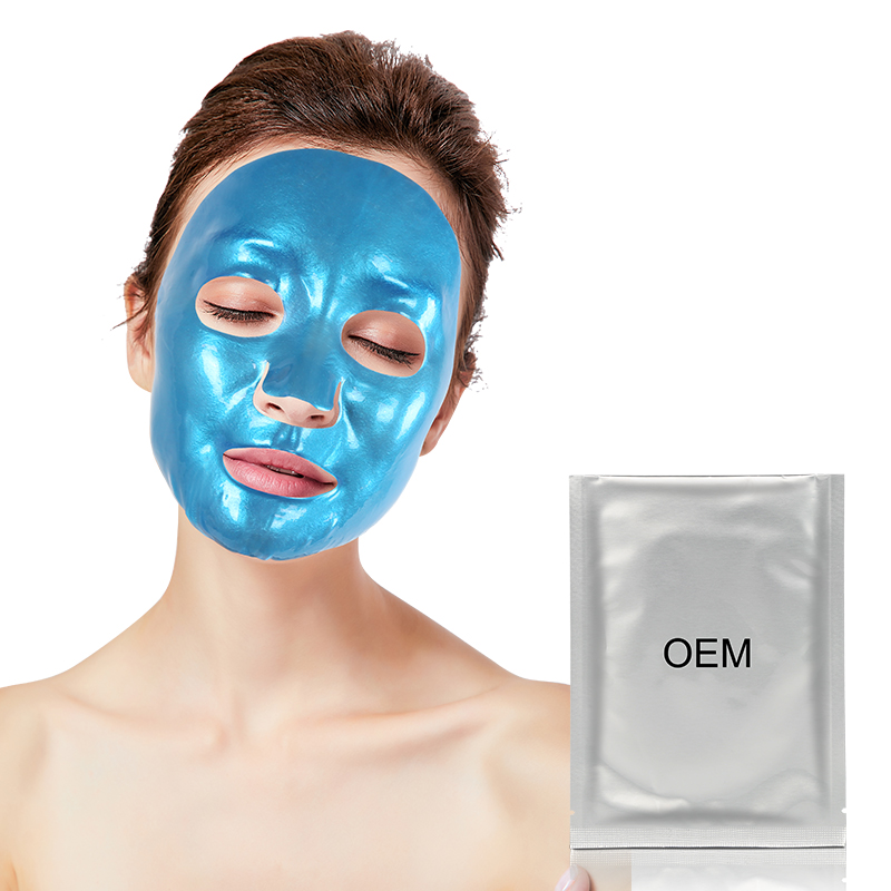 Multi-Color Crystal Mask