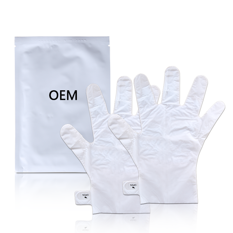 Nail Care Hand Mask (New Label) - 2