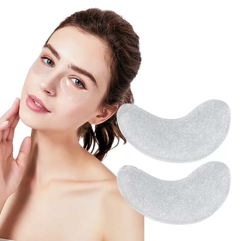 Naturalne, ekologiczne hydrożelowe kolagenowe plastry pod oczy - 1