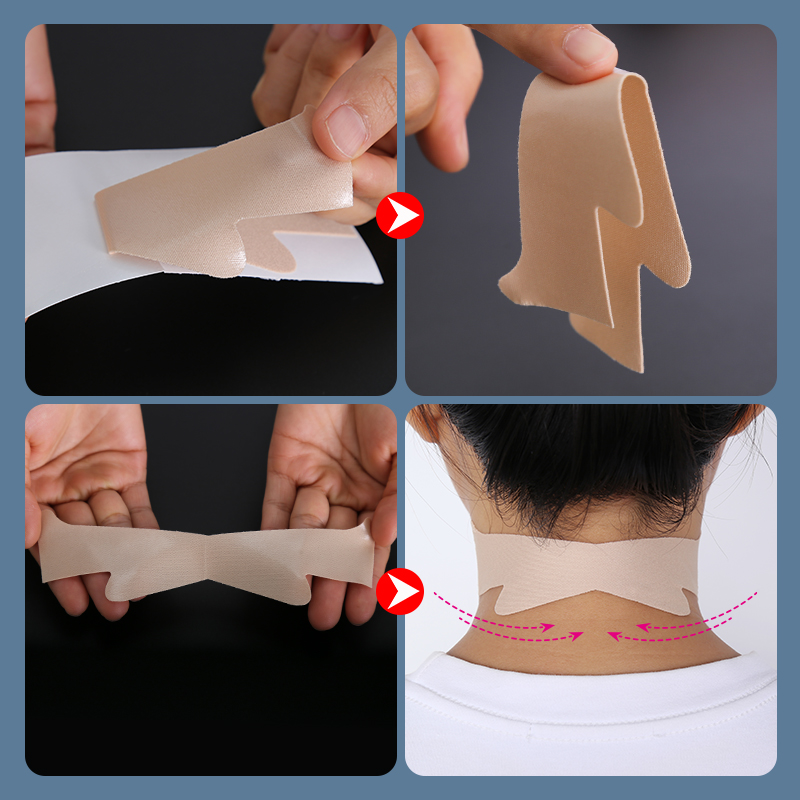 Neck Wrinkle Patches - 2