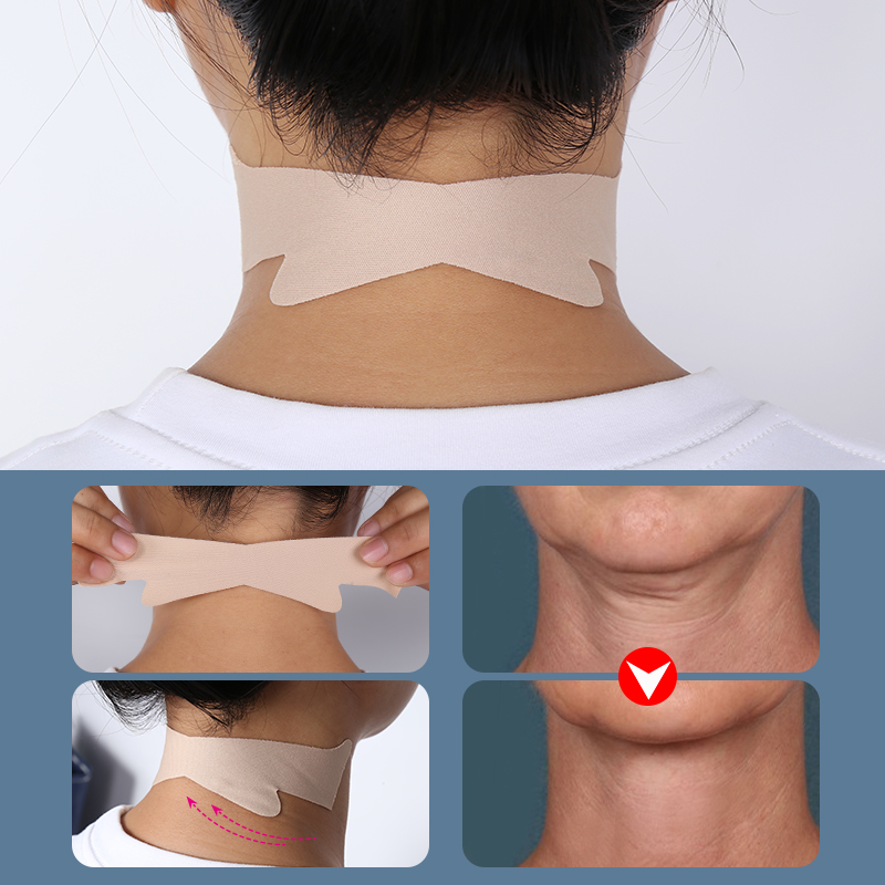 Neck Wrinkle Patches - 16