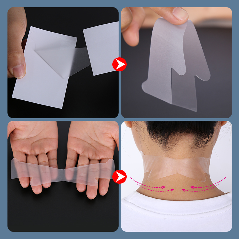 Neck Wrinkle Patches