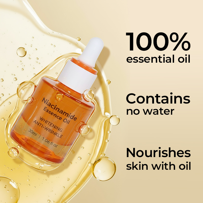 Niacinamide Oil (Orange) - 3