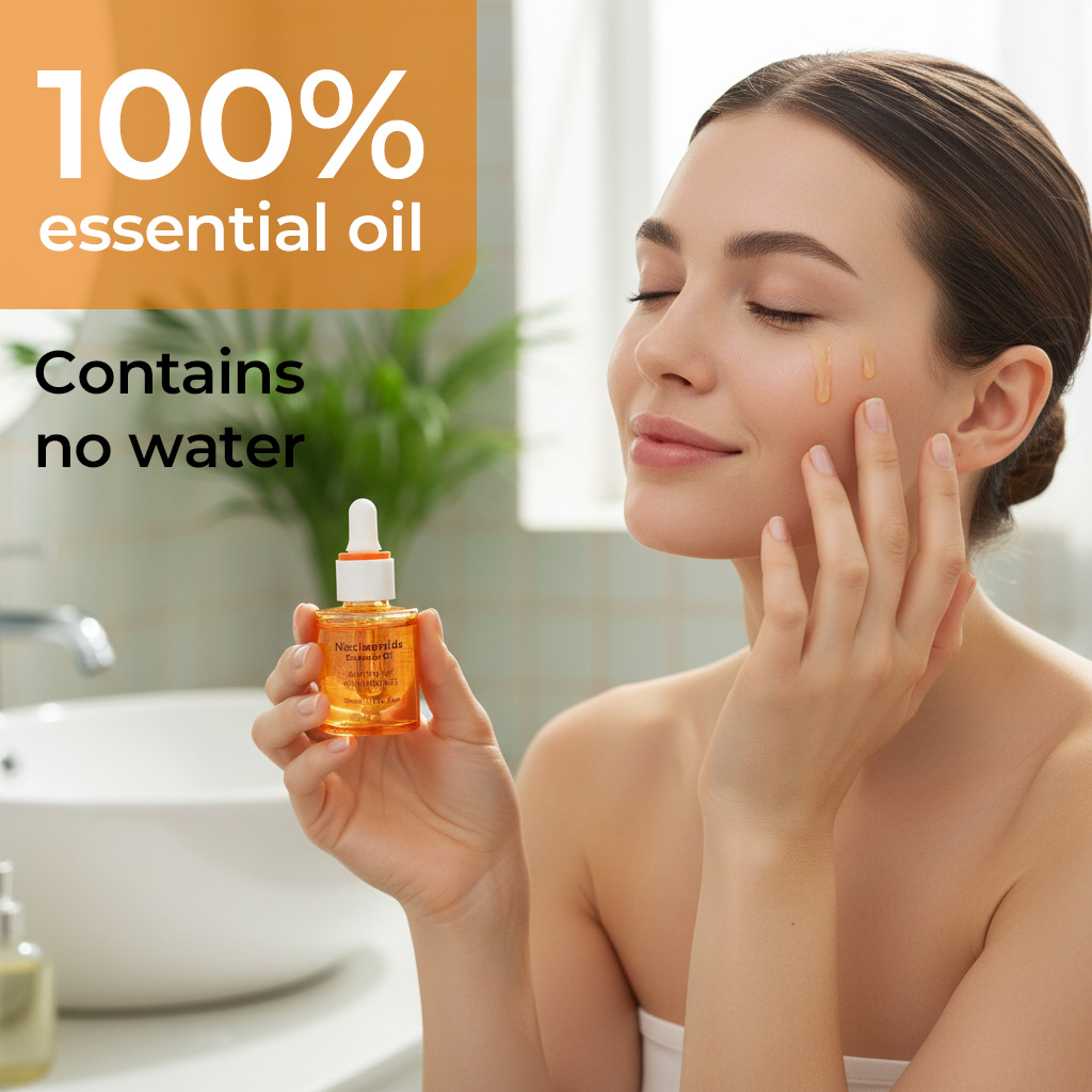 Niacinamide Oil (Orange) - 5