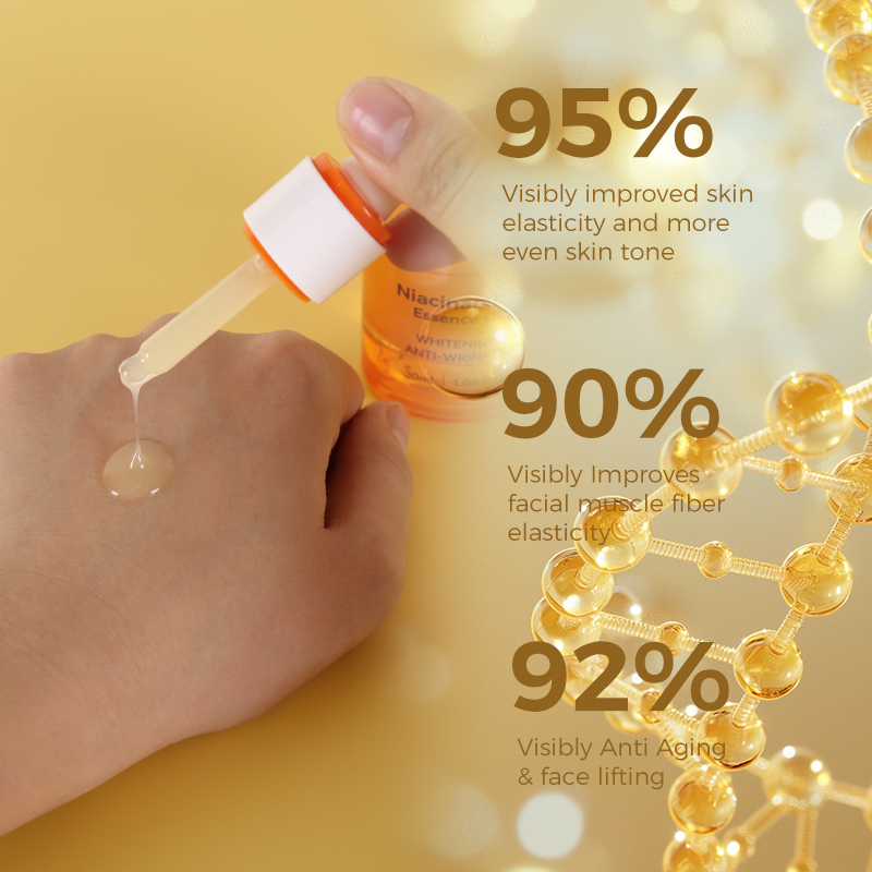 Niacinamide Oil (Orange) - 9