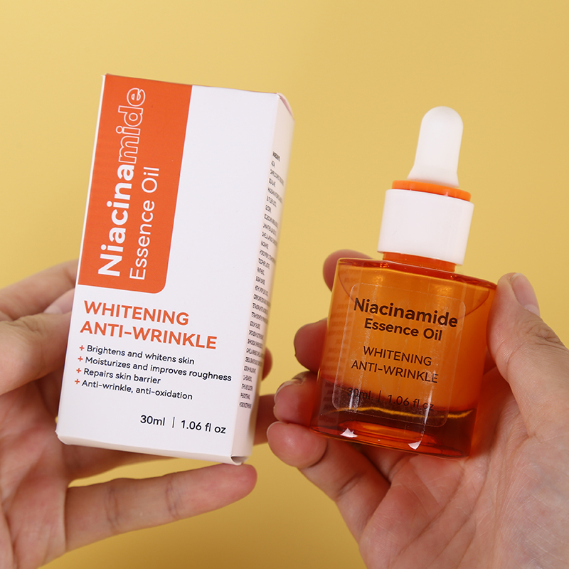 Niacinamide Oil (Orange) - 11