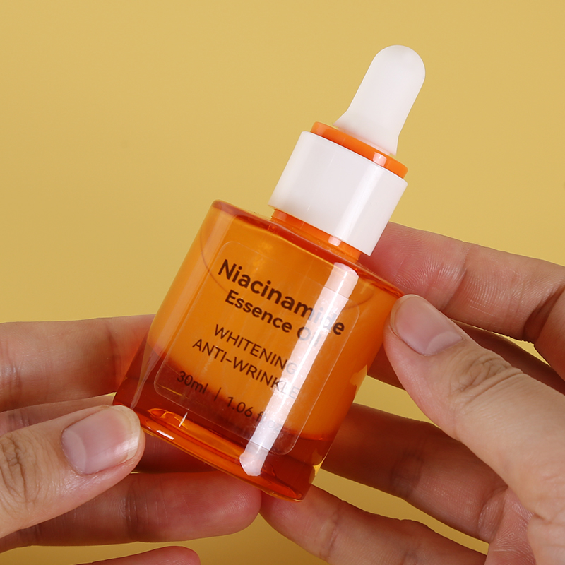 Niacinamide Oil (Orange) - 12