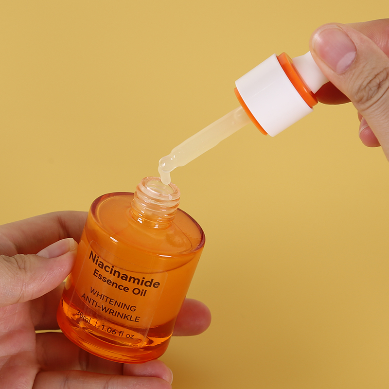 Niacinamide Oil (Orange) - 13
