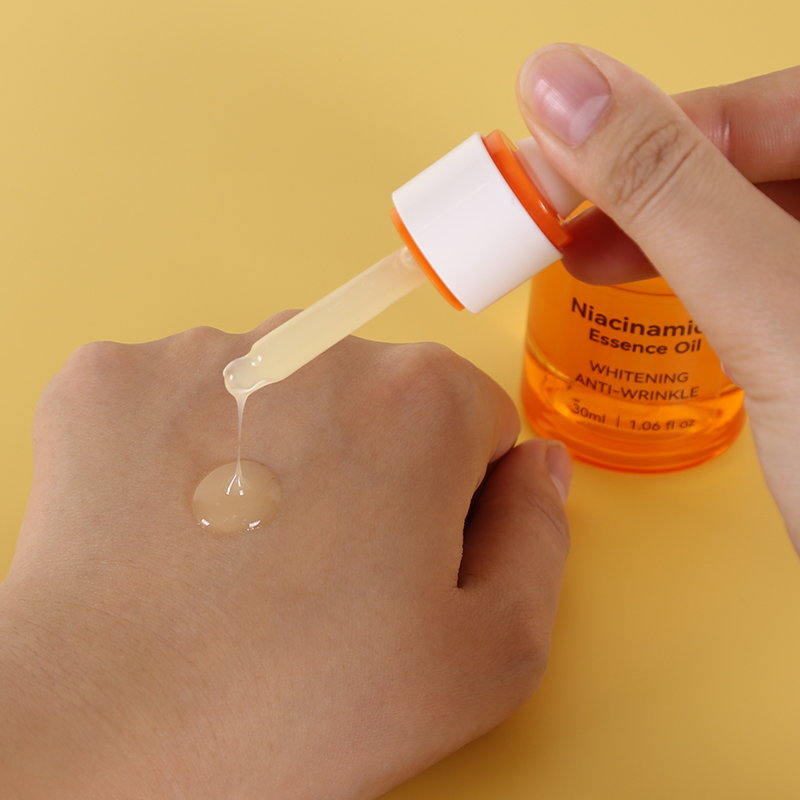 Niacinamide Oil (Orange) - 14
