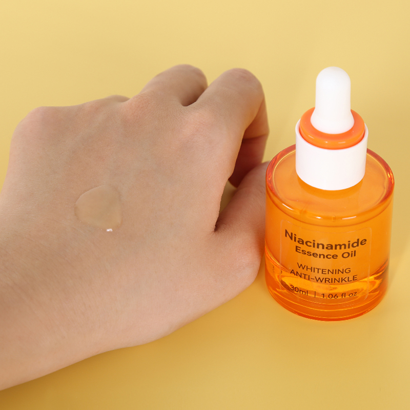 Niacinamide Oil (Orange) - 15