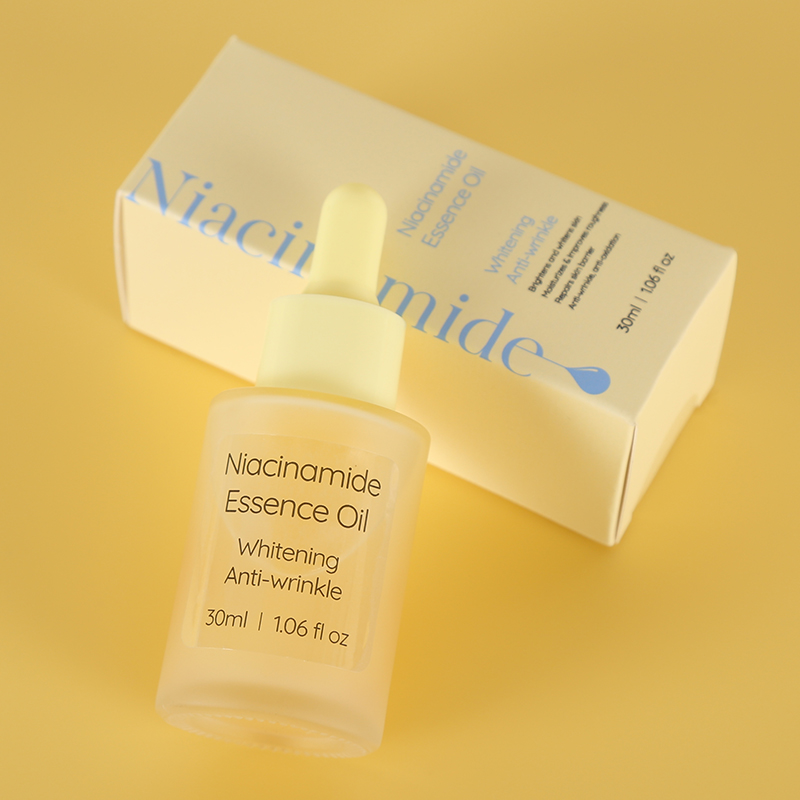 Niacinamide Oil (Yellow) - 2