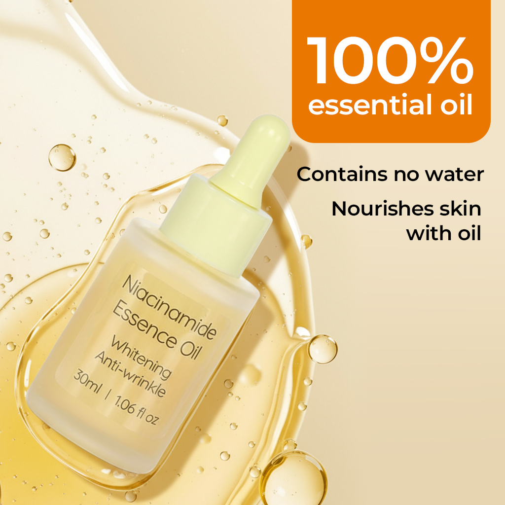 Niacinamide Oil (Yellow) - 5