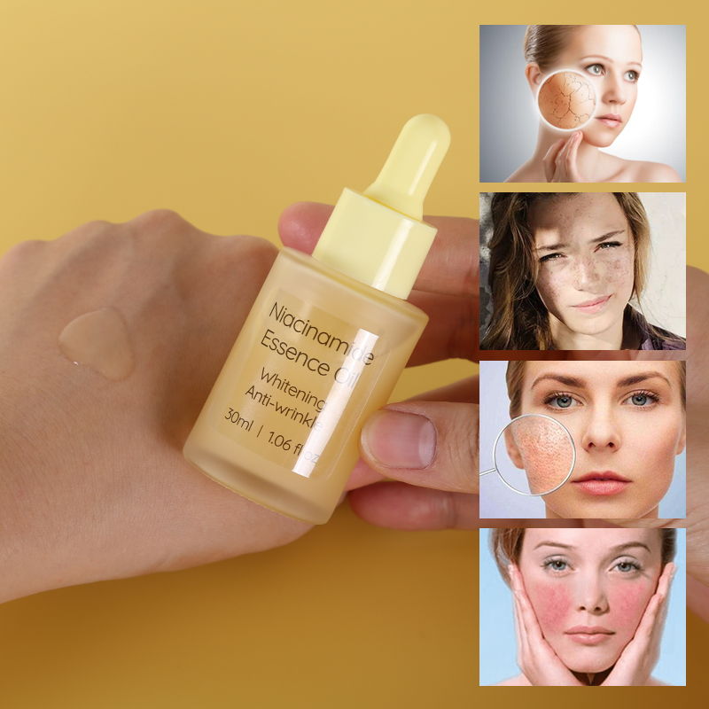 Niacinamide Oil (Yellow) - 6