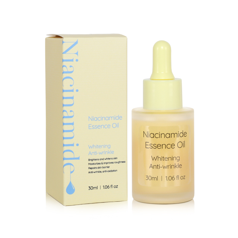 Niacinamide Oil (Yellow) - 8