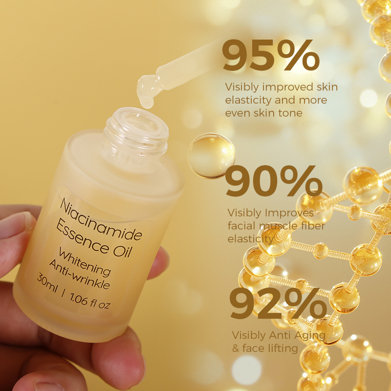 Niacinamide Oil (Yellow) - 9